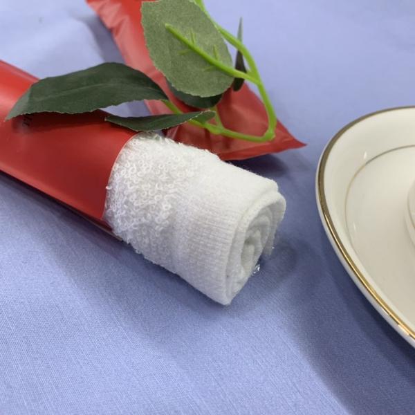 Relaxing Wet Cooling Terry Hand Towels