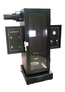 Buy cheap PLC Control Building Material Smoke Density Test Apparatus 740*500*900mm product