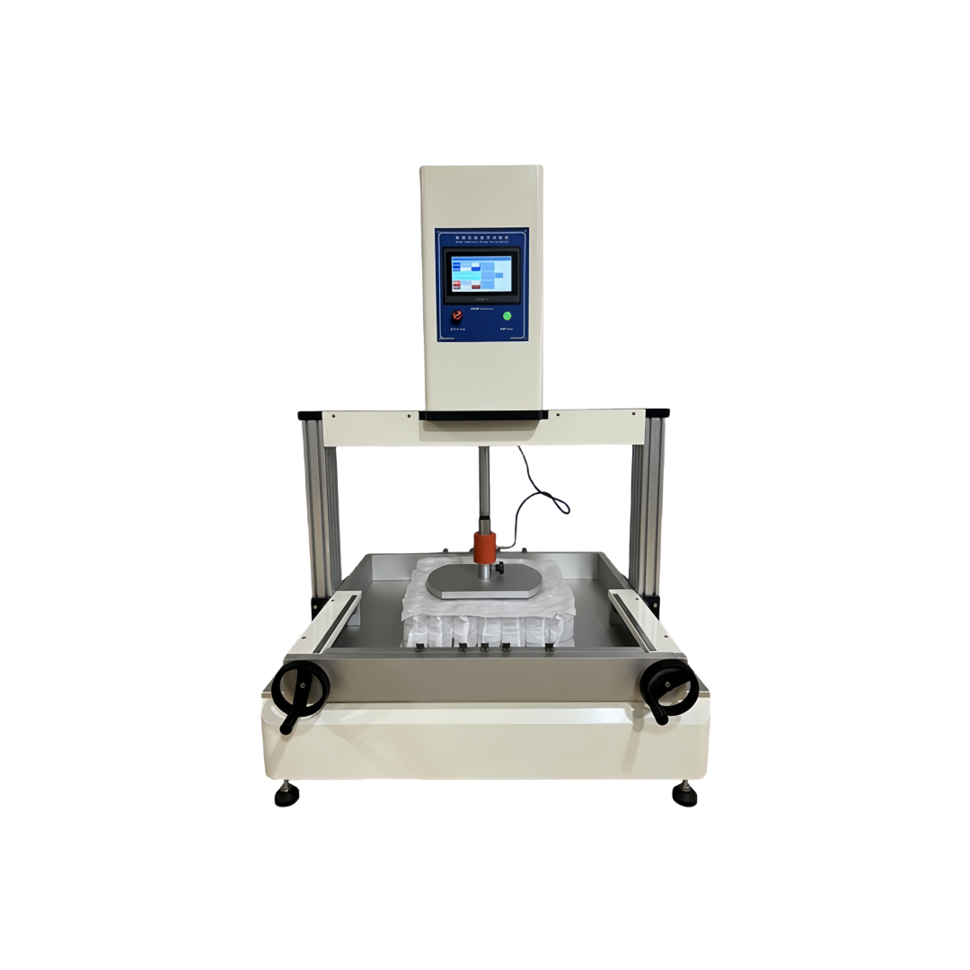 Foam Compression Strength Tester Sponge Compression Strength Test Machine Sponge Compression Hardness Tester