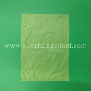 China 100% Fully Biodegradable Kitchen Garbage Bag, Bio-based, Compostable Bag,  Eco-Friendly on sale