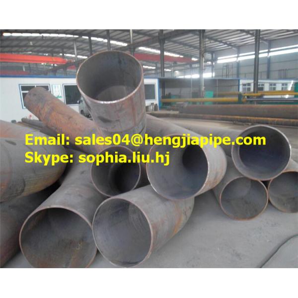 ASME B16.49 5D pipe bend