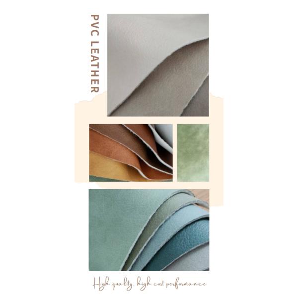 Rexine Leather Upholstery Material - Custom Colors & Pet-Friendly