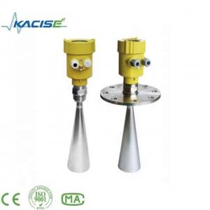 Buy cheap Low Price Radar type level gauge water slurry level gauge corrosive container level measurement product
