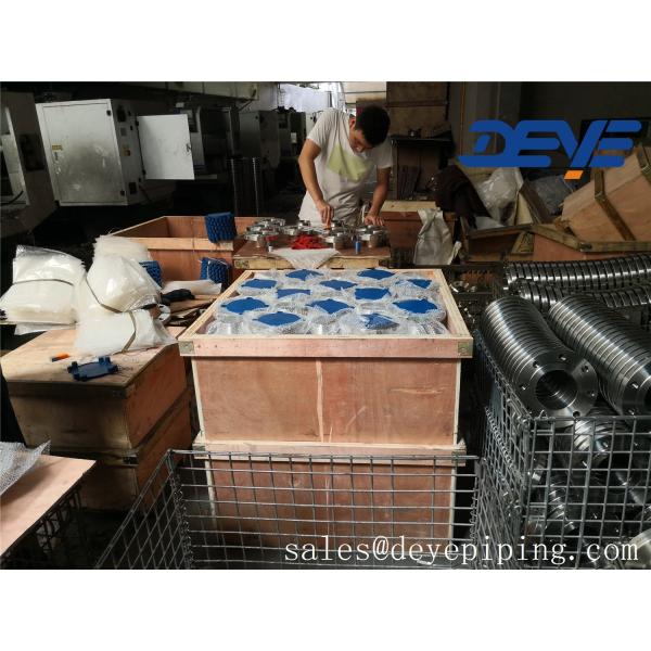 600LBS RTJ Super Duplex SDSS Flange