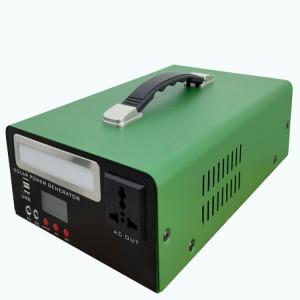 China 300w To 2000w Portable Solar Powerbank Lead Acid Battery on sale