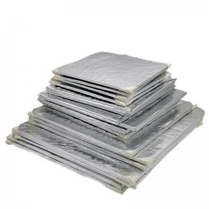 Buy cheap Vacuum Insulated Panel Food Grade Foam Insulation Board product