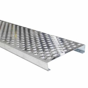 Buy cheap HRPO Steel Galvanized Steel Grating Light Weight For Truck Cab Steps product