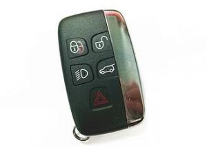 China LR060130 5 Button Remote Car Key Fob 434Mhz For Land Rover Discovery LR4 Freelander on sale