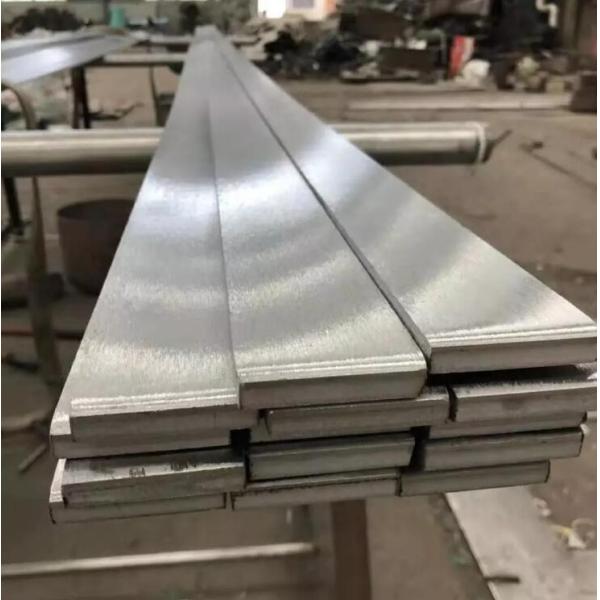 Galvanized Surface Stainless Steel Channel Customized SGS Certification