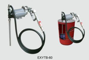Explosion-proof fuel transfer pumps