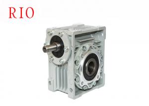 Buy cheap NMRV075 Large Output Torque Worm Gear Reduction Gearbox product