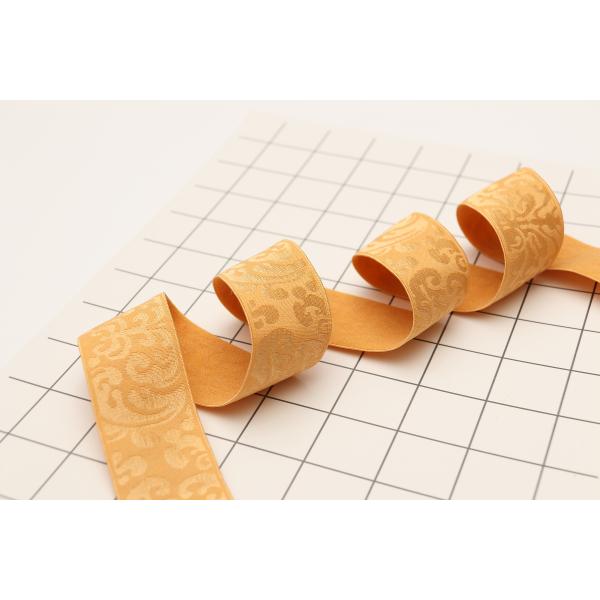 Nylon Webbing Woven Knitted Jacquard Soft Elastic Band For Underwear Bra Shorts Waistband Belt