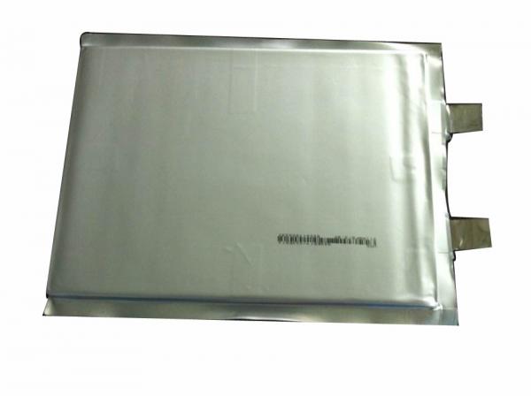 Quality 15Ah 32.V LiFePO4 Cell Pouch Shape , Polymer Lithium Ion Battery 11105155 MSDS for sale