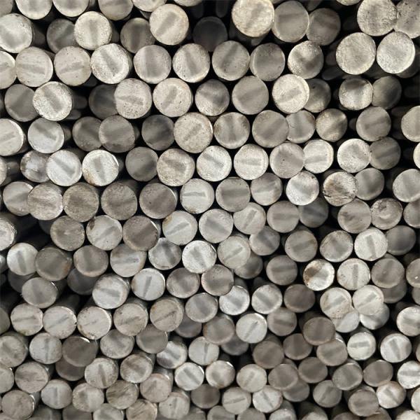 Drawn 95Cr18 Stainless Steel Bright Bar Manufacturers Hot Rolled Ss Round Rod