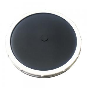China Sewage Treatment Disc Air Diffuser Membrane Disc Diffuser Low Power Consumption on sale