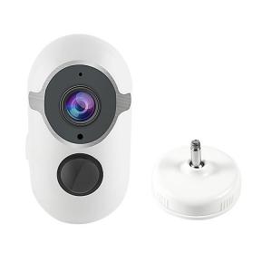 China Night Vision 1080p Tiny Wireless Cctv Camera Waterproof For Security on sale
