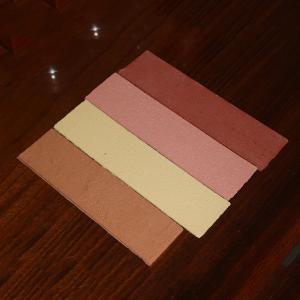 China Antibacterial Flexible Ceramic Tiles Customized Color Smooth Texture on sale