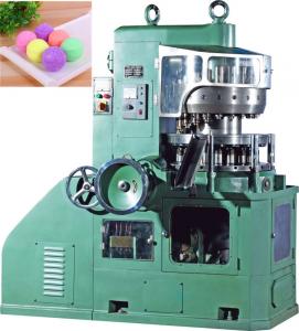 China Camphor Ball Power Press Forming Machine / Chemical Industry Powder Packing Machine on sale