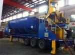 Compressing Scrap Metal Baler With Manual Operating System PLC Control