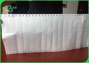 Buy cheap Self Adhesive Fabric Paper Customized 1025D For Barcode Label Printing product