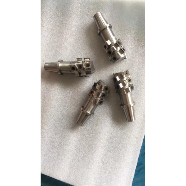 Cemented Carbide Cutting Tool , Carbide Tool Inserts For Solid Wood / Fiberboard