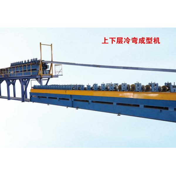 35Kg/M3 0.5mm Polyurethane Sandwich Panel Machine
