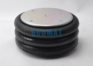 China Triple Convoluted Bellows Type Goodyear Air Bag 3B14-374 Suspension Lift Air Spring 578-932-374-00000 on sale