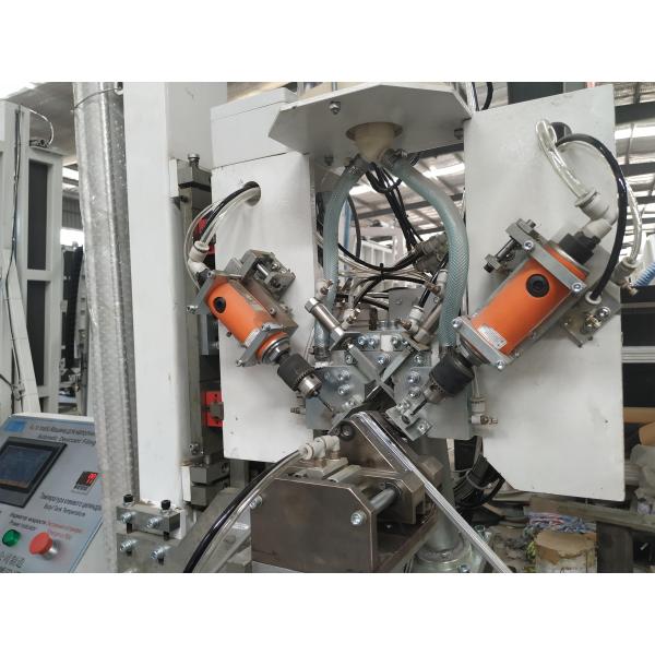 Double Glazing Automatic Desiccant Filling Machine