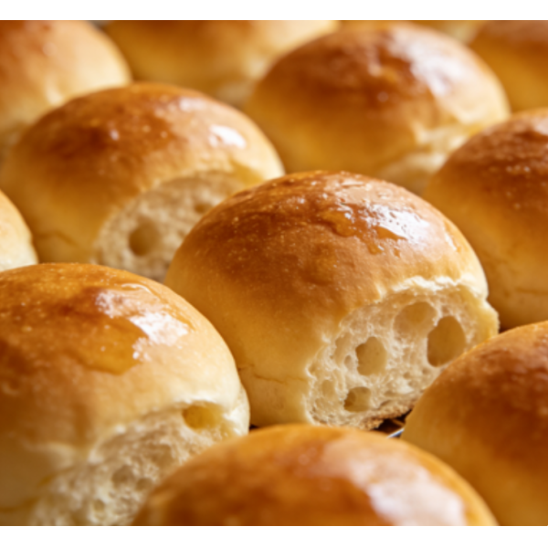 Energy-saving Stable Hygienic Dough Rounder