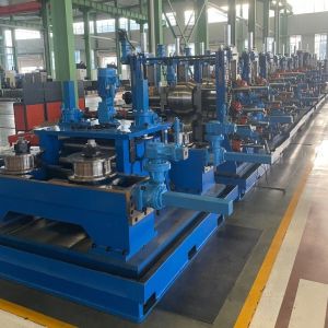 Buy cheap Heavy Type Hign Frequency HF Welded Tube Mill Line 2 Years Warranty from wholesalers