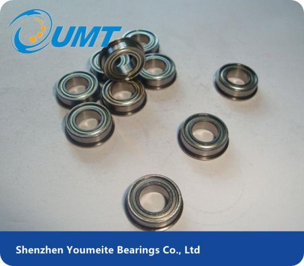 Quality Flange Stainless Steel Deep Groove Ball Bearings Miniature Ball Bearing 623 for sale