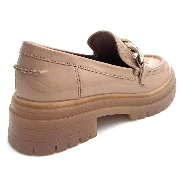 Casual Party Red Womens Platform Shoes With Leather Upper Material