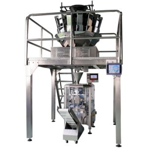 5g-500g Potato Chips Packing Machine