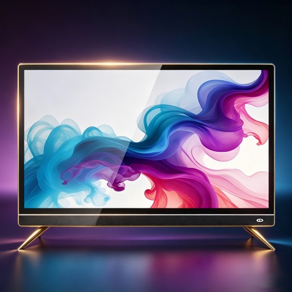 LED Screen Smart TV Tempered High Configuration with Remote Control