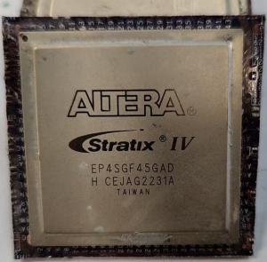 Buy cheap EP4SGF45GAD Field Programmable Gate Arrays FPGA product