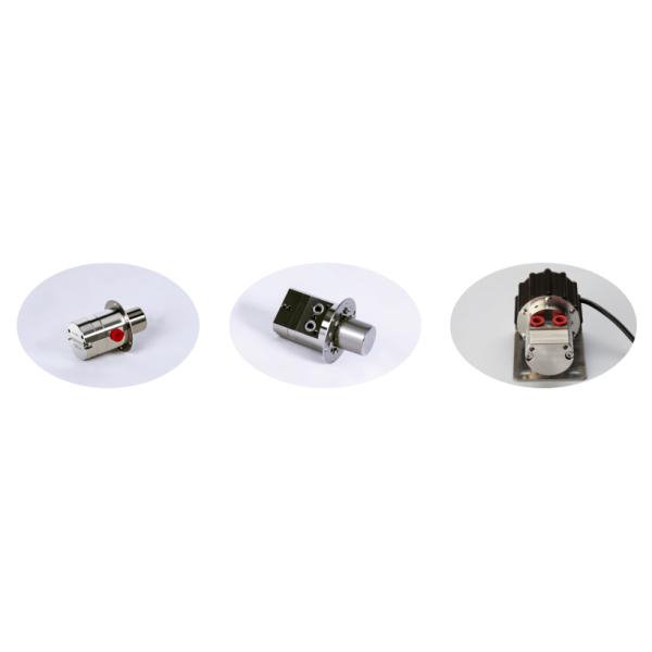 Durable Mini Transfer Pump NP60 NP Pump 0.2mL/Rev~17mL/Rev Nominal Displacement