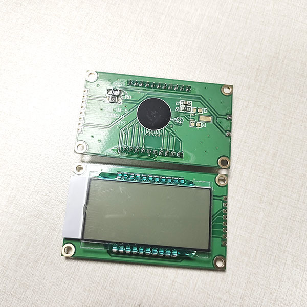 Buy cheap Factory Customize COB COG Screen Display Monochrome LCD Modules product