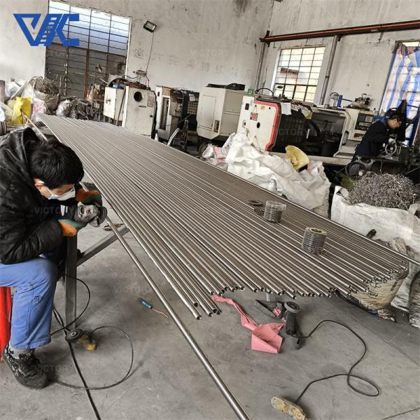 Hot Rolled Inconel Alloy 718 Seamless Tube And Welded Pipes For Aerospace Industry