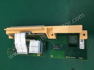 China M2703-66420 Fetal Sensor Connector Board Assembly philip FM20 FM30 Fetal Monitor Bus Master Board PN M2703-26420 on sale