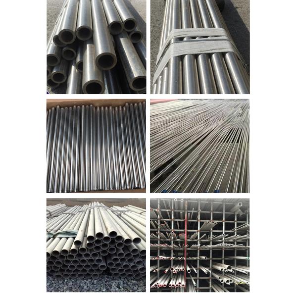 ASTM 201 304 Stainless Steel Pipe Tube 316L 6000mm Hot Rolled Welded