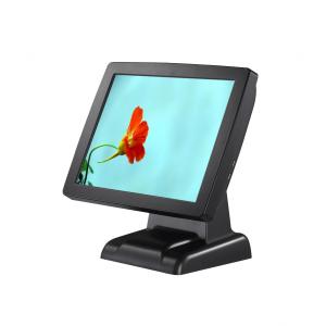 Buy cheap Android Electronic Pos Systems For Ordering System 15 Inch Single Touch Screen product