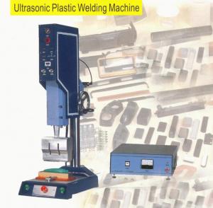 China 220V Thermoplastics Ultrasonic Plastic Welding Machine For Toy Gun / Disguise Box on sale