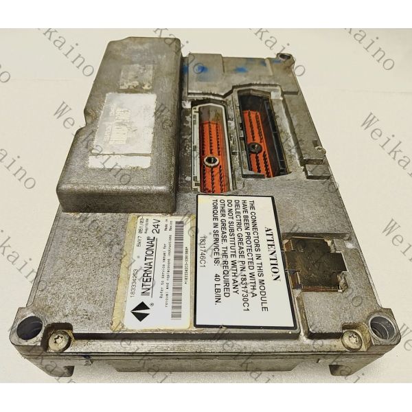 Perkins 1306 Engine Engine Control Module ECM 1831746C1 1833342C3
