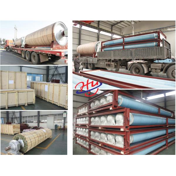 80 - 300g / Min A4 Paper Making Machine Multilayer 2800mm