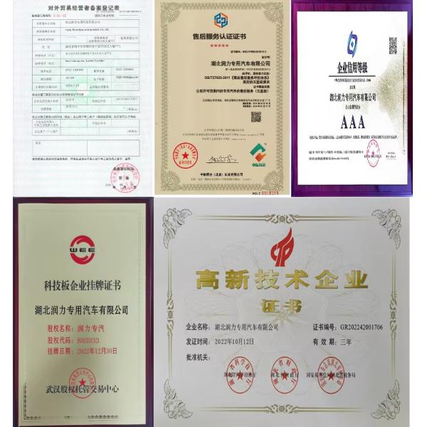 Factory Customized HOWO Fire Truck Fire Rescue Fighting Water Fire Truck