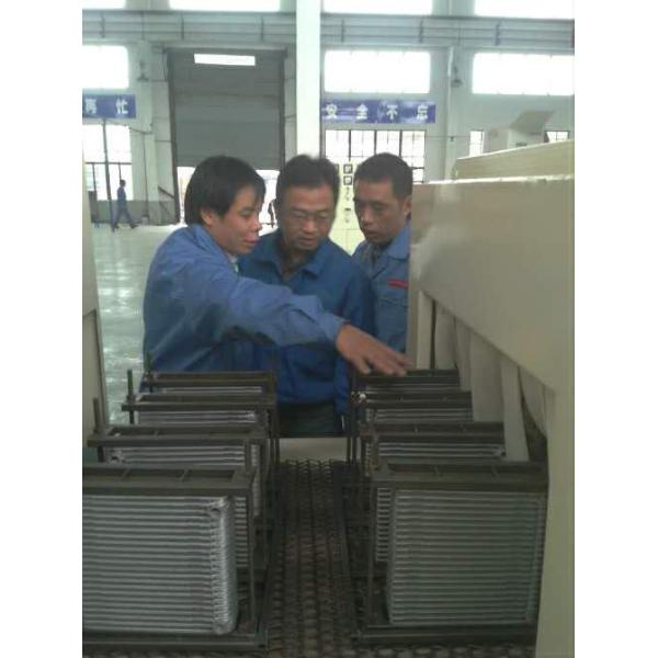 Heat Treatment 250mm Length 500mm/Min Aluminum Brazing Furnace