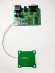 13.56MHZ RFID Embedded Reader Module-JMY6202HU USB HID Interface RFID Reader