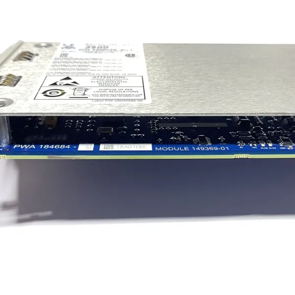 Bently Nevada 3500 Enhanced Keyphasor Module with Heavy-Duty Key Phase Circuit and High-Speed Phase Synchronization for 150% Rated Load Impact