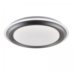 China Metal Industrial LED Ceiling Lights , 30cm Diameter LED Ceiling Lights For Office on sale