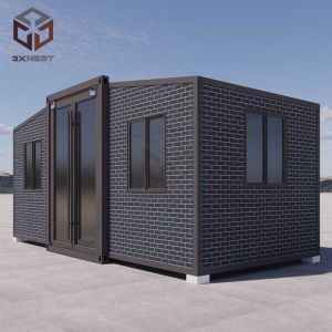 Buy cheap Fast Assembly Prefab Expandable Modular Homes Container House from wholesalers
